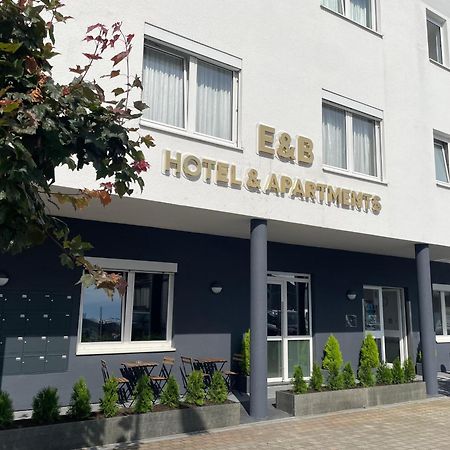 E&B Hotel 코르브 외부 사진