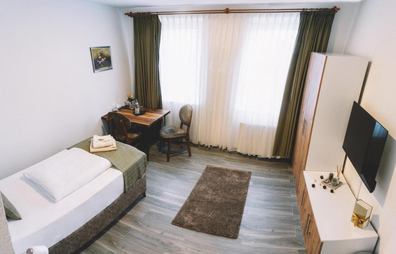 E&B Hotel 코르브 외부 사진