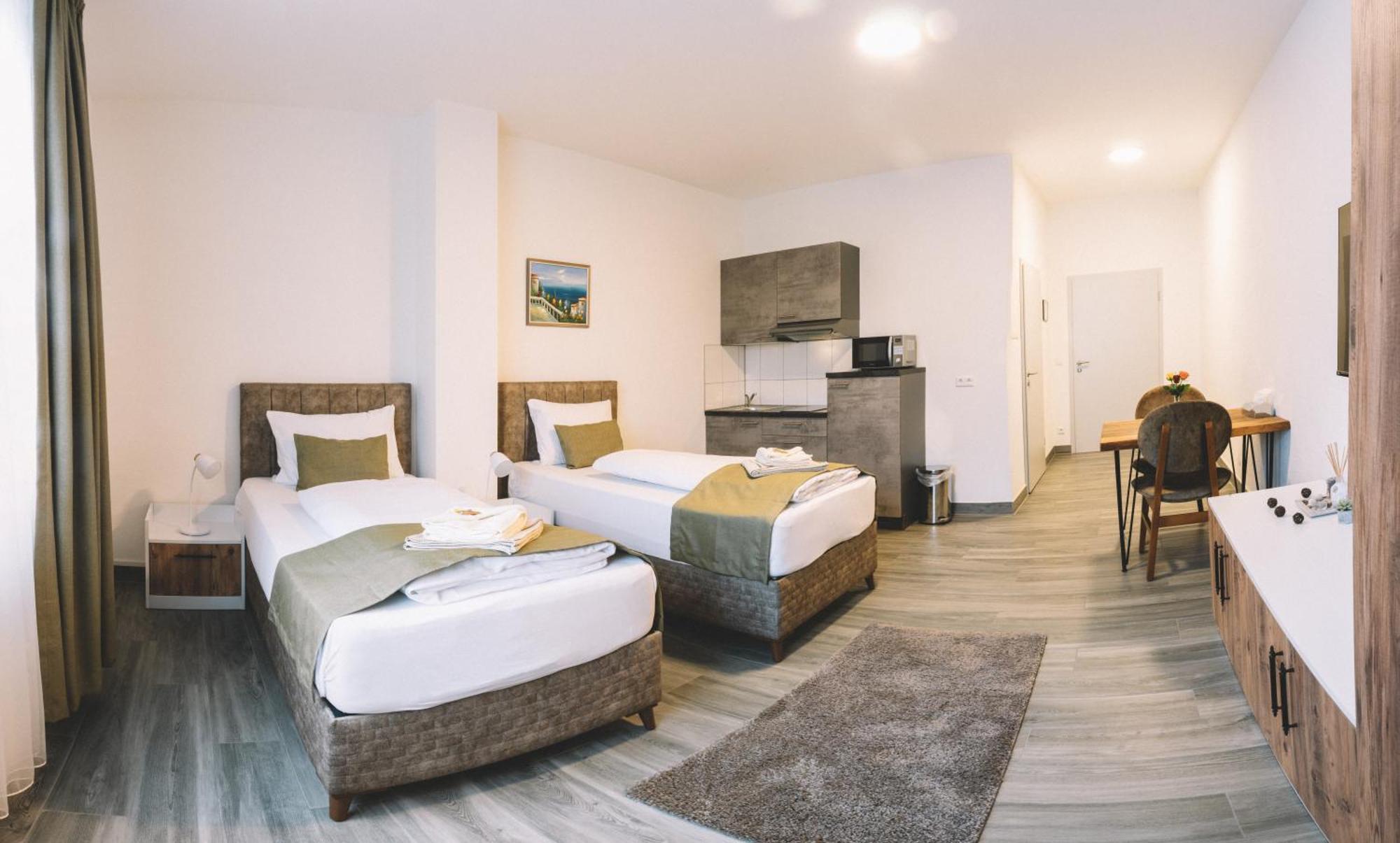 E&B Hotel 코르브 외부 사진