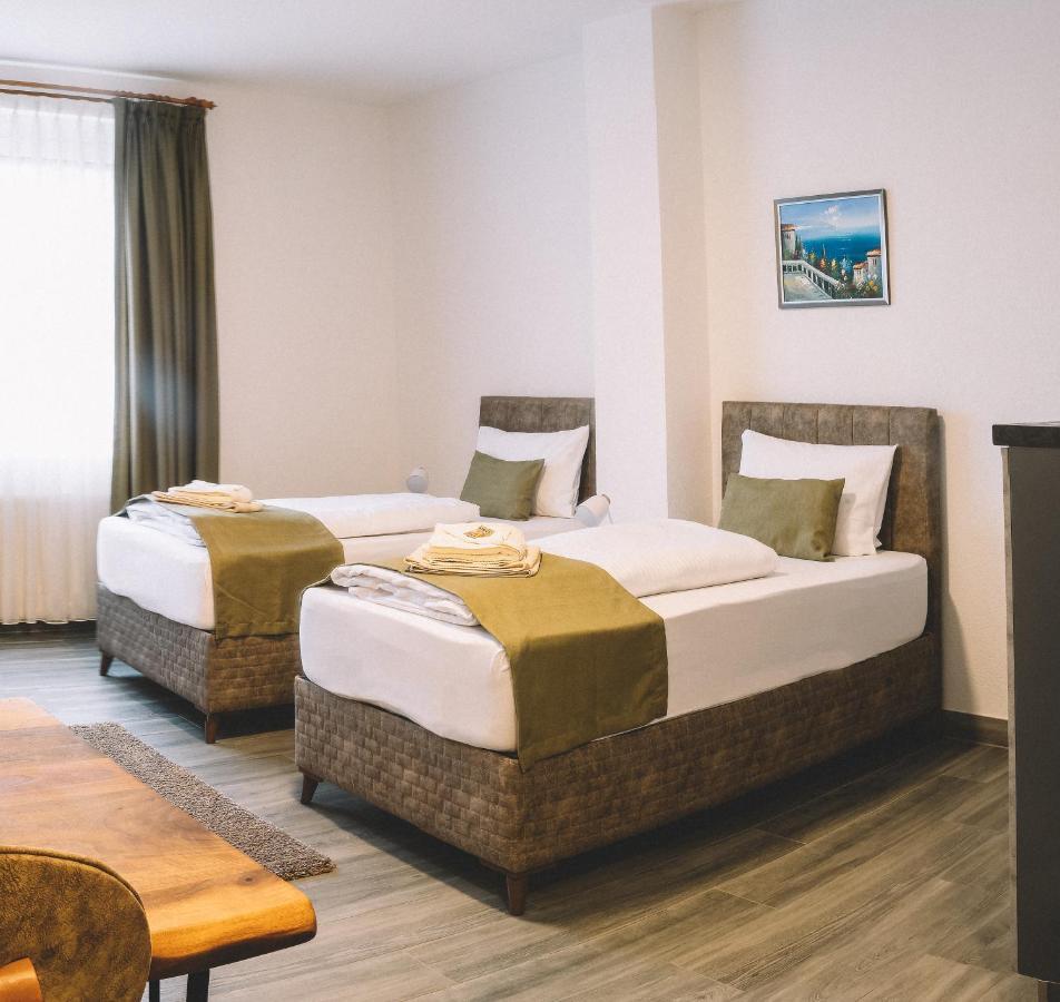 E&B Hotel 코르브 외부 사진