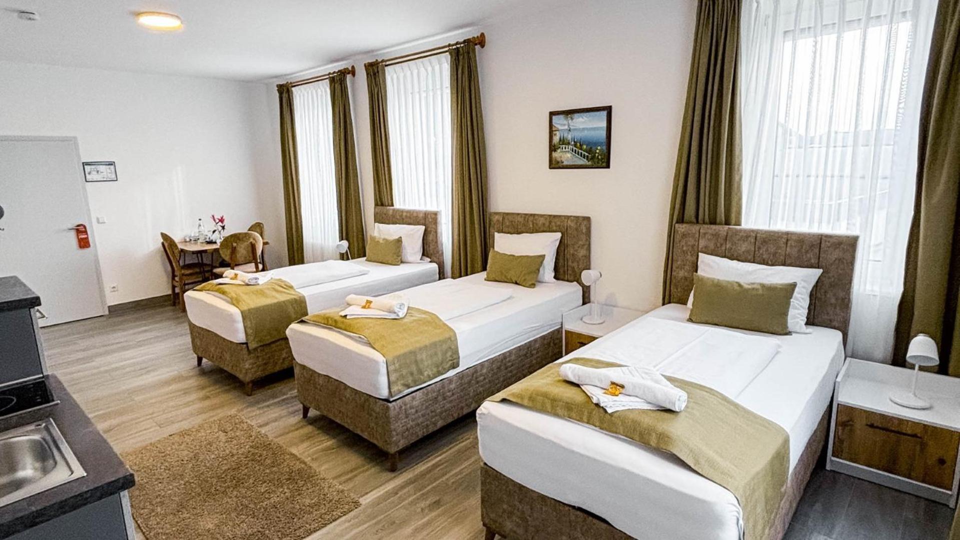 E&B Hotel 코르브 외부 사진