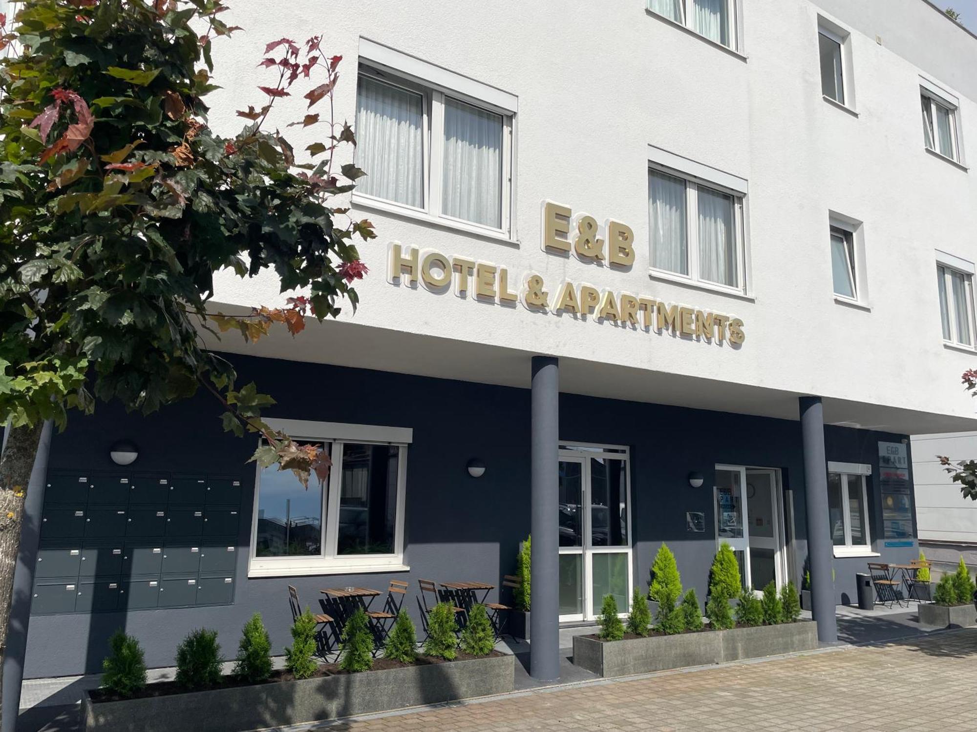 E&B Hotel 코르브 외부 사진